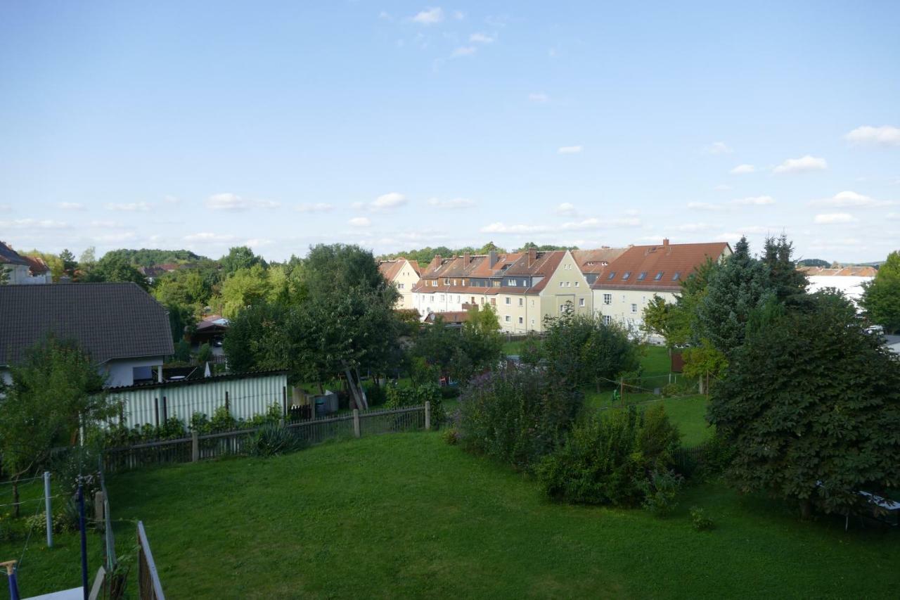 Fewo Am Messepark Loebau Exterior photo